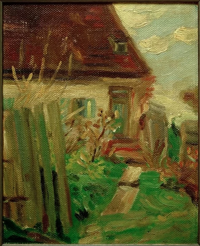 Etzenhausen presso Dachau, 1893